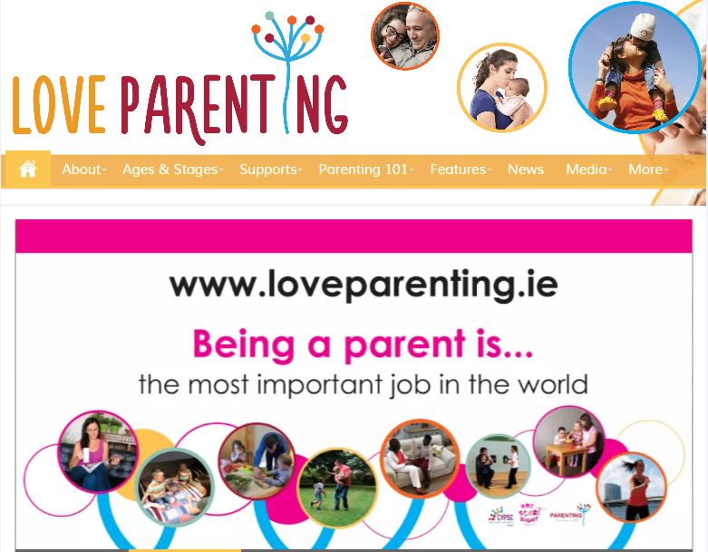 Parenting Limerick