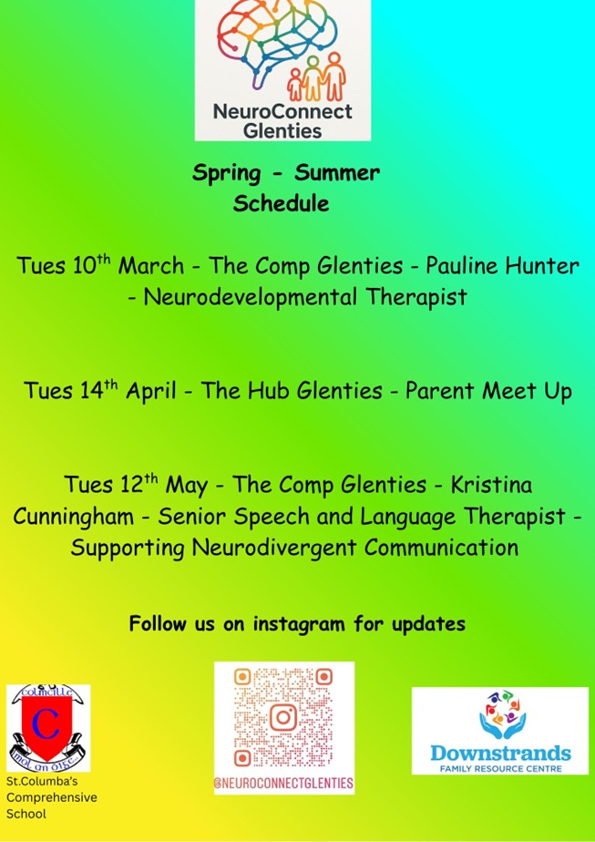 NeuroConnect - Glenties, Co Donegal